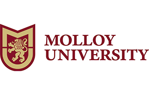 Molloy University logo