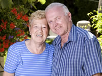 Photo of Bob & Mary